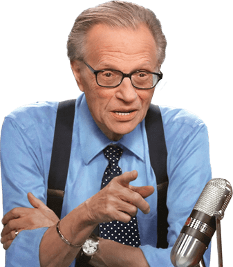 Broadcast pioneer Larry King dies at age 87  Larry-king