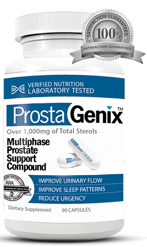 ProstaGenix Lowest Price Bottle Image