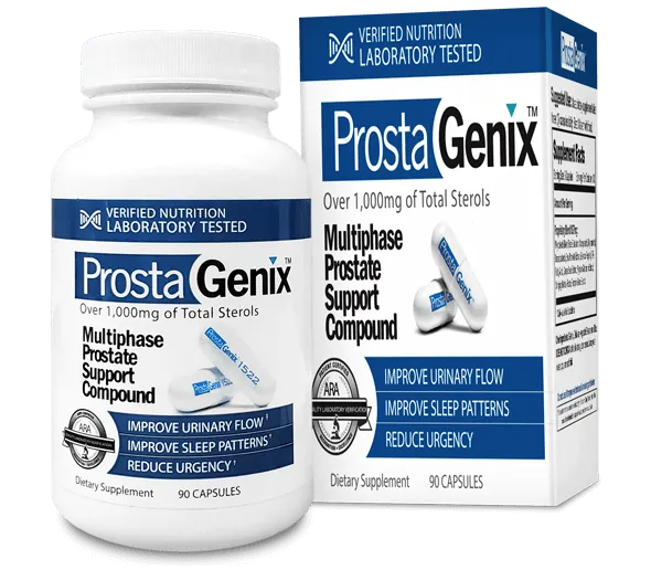 ProstaGenix product