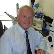 headshot of Dr. Hans Kugler