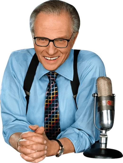 Larry King