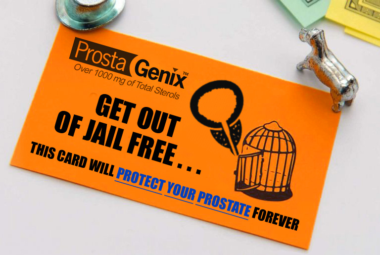 get out of jail free from Monopoly
