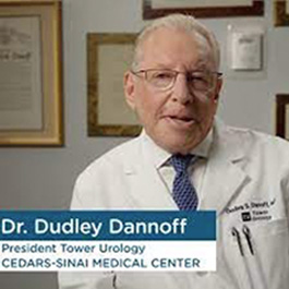 Dr. Dudley Danoff