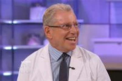 Dr. Dudley Danoff on tv