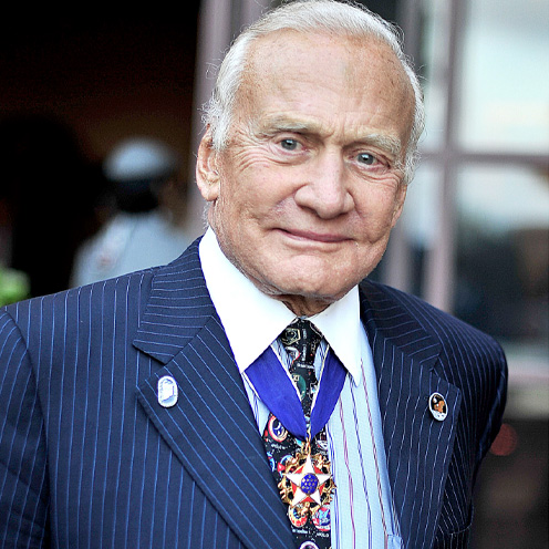 picture of Buzz Aldrin