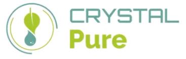 Crystal Pure's Logo
