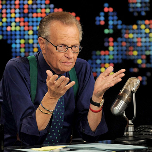 picture of Larry King
