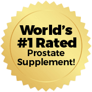 world's #1 rated prostate supplement