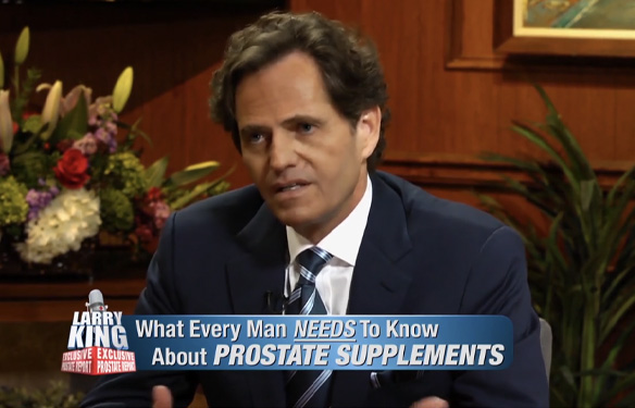 Fred Buckley Finds The Solution To Prostate Problems After 27 Years - French Pill ProstaGenix