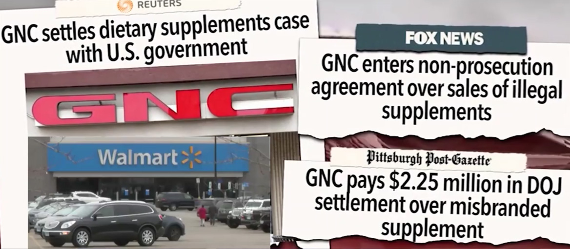 GNC - Prostate Supplement Scams Exposed