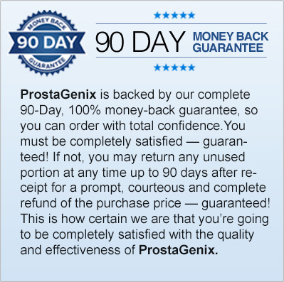 90 days money back guarantee