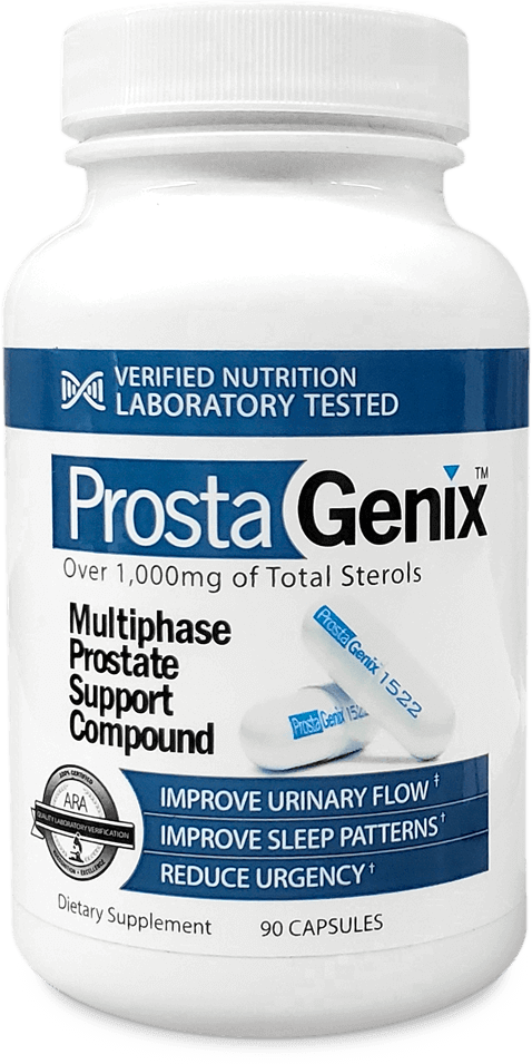Bottle - ProstaGenix