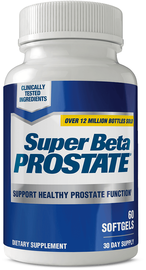 Bottle - Super Beta Prostate