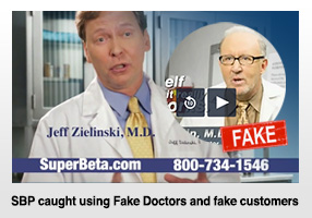 scam - fake doctors