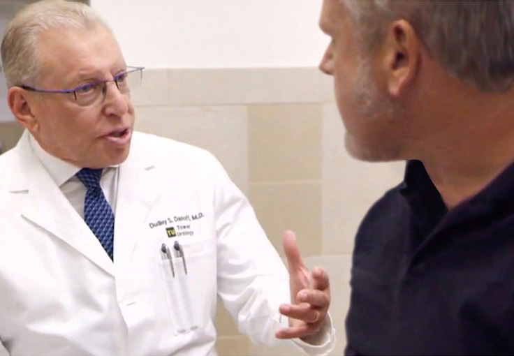 Dr. Dudley Danoff