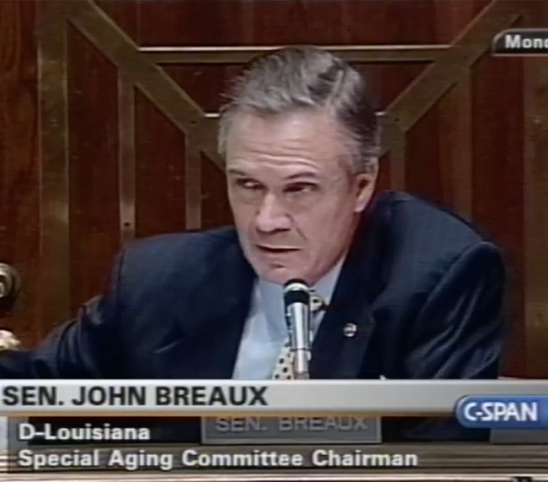 Senator John Breaux