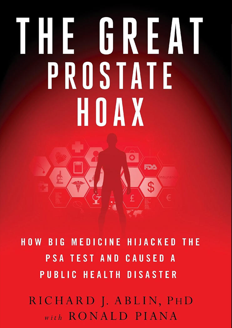 The Great Prostate Hoax