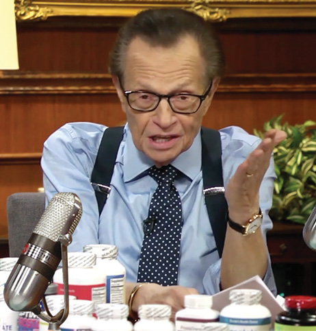 Larry King