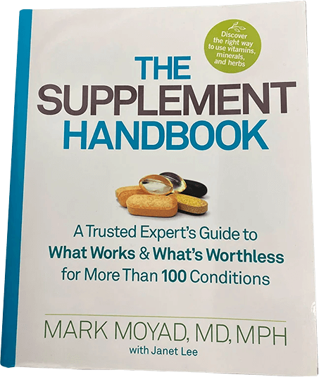 The Supplement Handbook