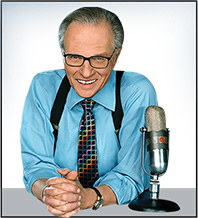 Larry King