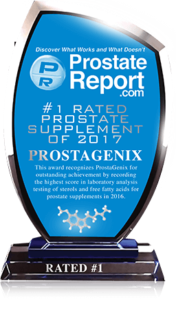 Let Award ProstaGenix Help You Today
